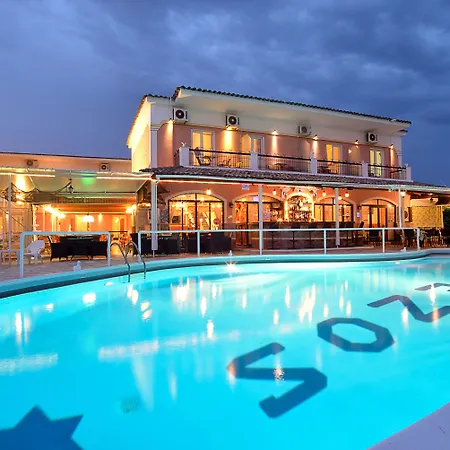 Hotel Maltezos Gouvia