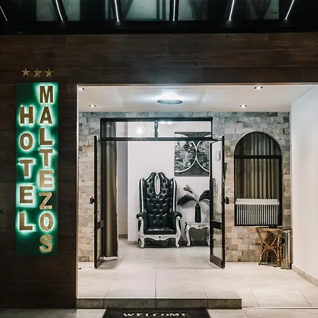 Hotel Maltezos Gouvia