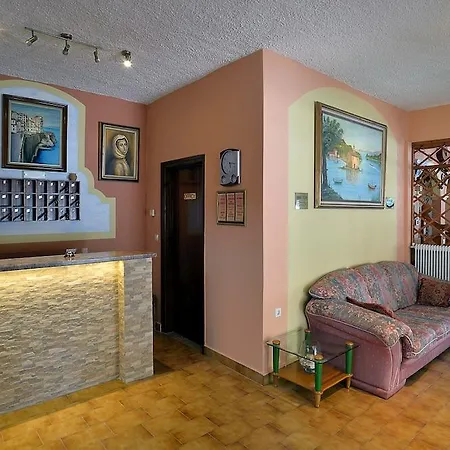Maltezos Hotel Gouvia