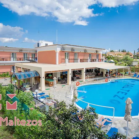 Maltezos Hotel Gouvia